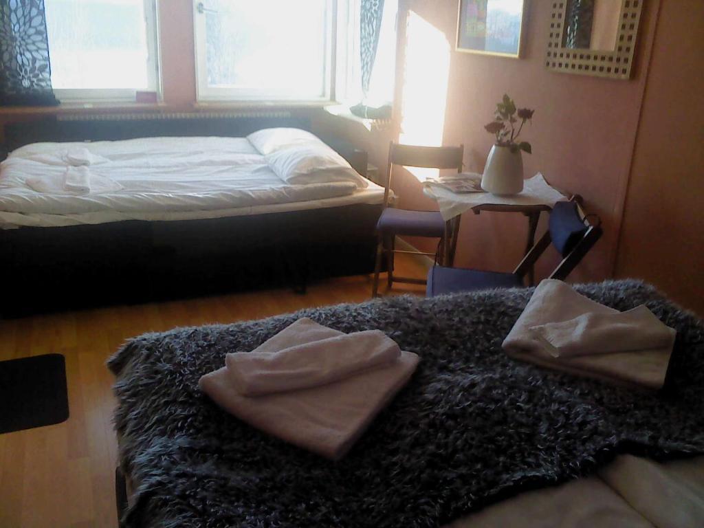 Are Bed & Breakfast Camera foto