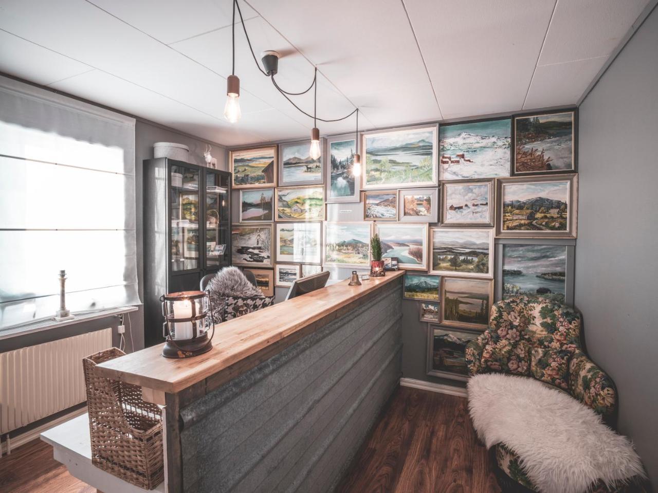 Are Bed & Breakfast Esterno foto